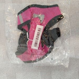 Cat or Dog Harness with Leash Size Med